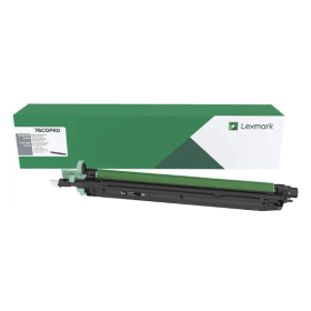 Lexmark 76C0PK0 Black Drum Unit Original