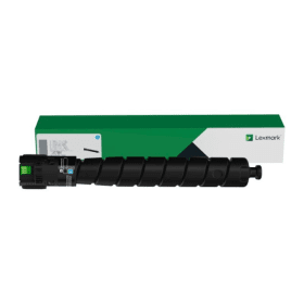Lexmark 83D0HC0 Cyan High Capacity Toner Cartridge Original