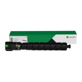 Lexmark 83D0HY0 Yellow High Capacity Toner Cartridge Original