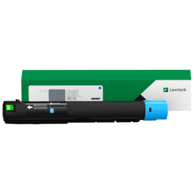 Lexmark 85D0HC0 Cyan High Capacity Toner Cartridge Original