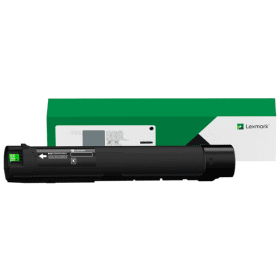 Lexmark 85D0HK0 Black High Capacity Toner Cartridge Original