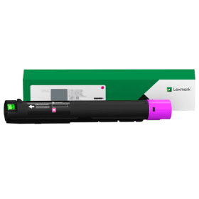 Lexmark 85D0HM0 Magenta High Capacity Toner Cartridge Original