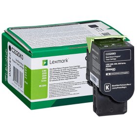 Kompatibler Toner Für Lexmark C242XKO, C2425dw, C2535dw, MC2425adw – Farbvarianten