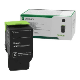 Lexmark C252UK0 Black Ultra High Capacity Return Programme Toner Cartridge Original