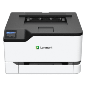 Lexmark CS331dw A4 Colour Laser Printer Wireless