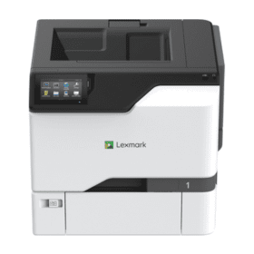 Lexmark CS735de A4 Colour Laser Printer Not Wireless
