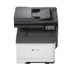 Lexmark CX532adwe A4 Colour Multifunction Laser Printer Wireless