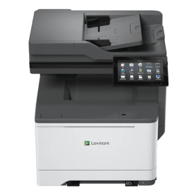 Lexmark CX635adwe A4 Colour Multifunction Laser Printer Wireless