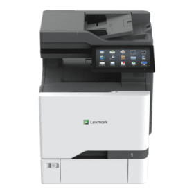 Lexmark CX735adse A4 Colour Multifunction Laser Printer