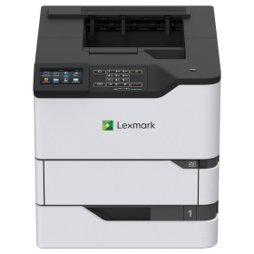 Lexmark M5255 A4 Mono Laser Printer Not Wireless