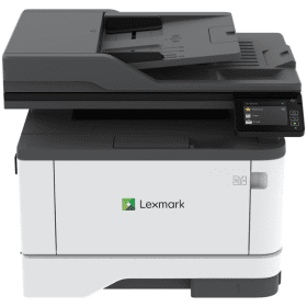 Lexmark MX331adn A4 Mono Multifunction Laser Printer Not Wireless