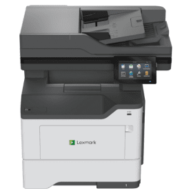 Lexmark MX532adwe A4 Mono Multifunction Laser Printer Wireless
