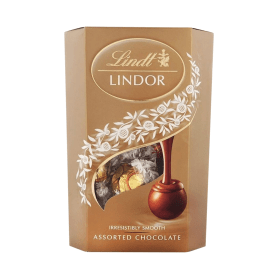 Lindt Lindor Truffles Assorted Chocolate 200g 610116 F