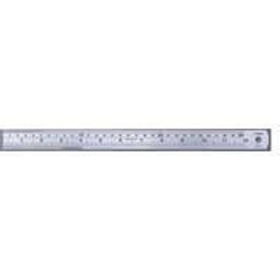 Linex Heavy Duty Ruler 100cm Stainless Steel 121360 F