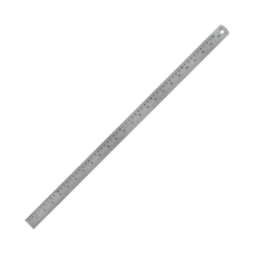 Linex Steel Ruler 60cm 114065 F
