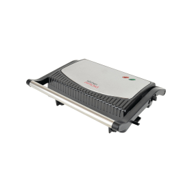 Lloytron KitchenPerfected Health Grill Panini Press Black Steel 795853 F