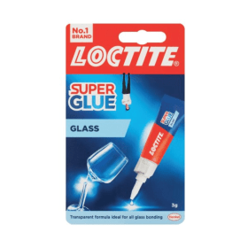 Loctite Super Glue Glass 3g 1628817 489965 F