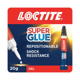 Loctite Super Glue Power Gel 20g 2820793 830455 F
