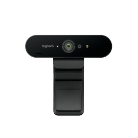 Logitech BRIO 4K Ultra HD Cam 489015 F