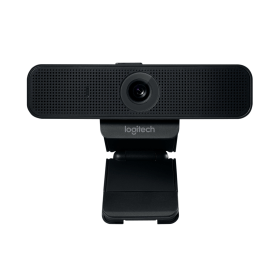 Logitech C925E Webcam 1920x1080 Pixels USB2.0 Black 489013 F