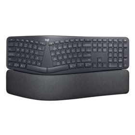 Logitech K860 Ergonomic Keyboard Graphite LC09712 F