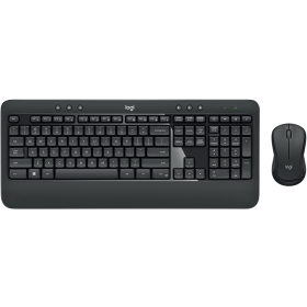 Logitech MK540 ADVANCED Wireless Keyboard and Mouse Set Black 555024 F