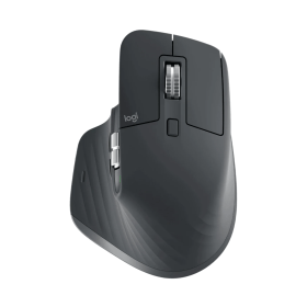 Logitech Mouse MX Master 3S WL Wireless Mouse Graphite 817553 F