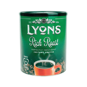 Lyons Instant Coffee Granules 750g 412584 F