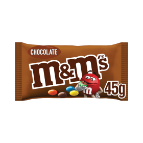 M M s Chocolate Pieces Bag 45g 24 Pack 793843 F