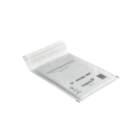 Mail Lite Round Trip Padded Mailer D1 180x260mm White 100 Pack 100935833 518713 F