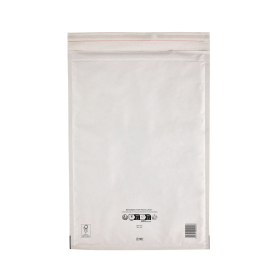 Mail Lite Sealed Air Bubble Lined Postal Bag J6 300mm x 440mm White 50 Pack 133818 F