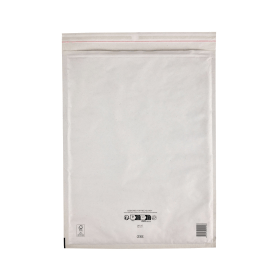 Mail Lite Sealed Air Bubble Lined Postal Bag K7 350mm x 470mm White 50 Pack 119352 F
