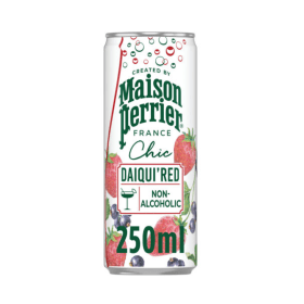 Maison Perrier Daiqui Red 250ml Can 24 Pack NL36224 F