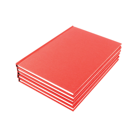 Manuscript Book Ruled 160 Pages A4 Feint 5 Pack WX01060 253640 F
