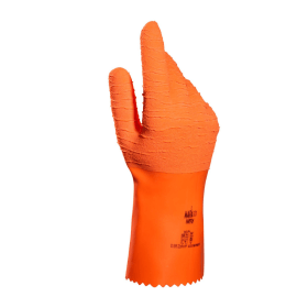 Mapa Harpon 321 Gloves Orange Medium MAPA321M 784168 F