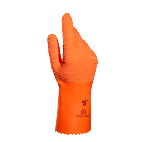 Mapa Harpon 321 Gloves Orange Small MAPA321S 784169 F