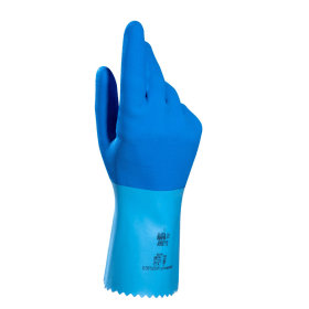 Mapa Jersette 301 Gloves Blue Medium MAPA301M 784164 F