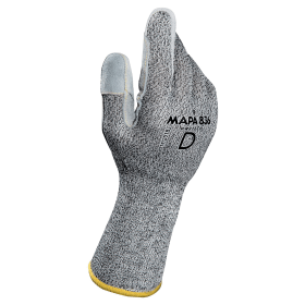 Mapa Krytech 836 Gloves Grey Small 784201 F