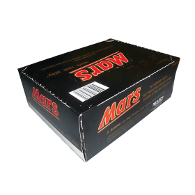 Mars Milk Chocolate Bar 51g 48 Pack 100513 481565 F
