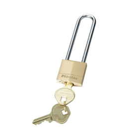 Master Lock 30mm Solid Brass Padlock 64mm Shackle 599240 F