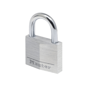 Master Lock 40mm Aluminium Padlock 478765 F