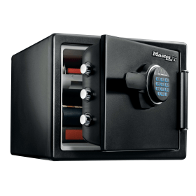 Master Lock Fire Safe Water Resistant Safe 22 Litre 461616 F