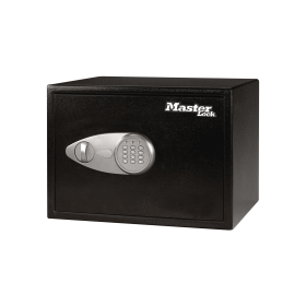 Master Lock Laptop Safe Electronic Lock 34 Litre Black 107985 F