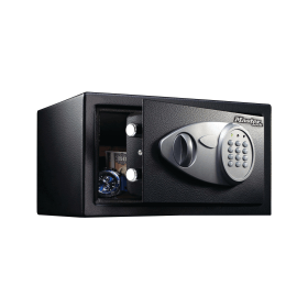Master Lock Security Safe Electric Lock 11.6 Litre 412684 F