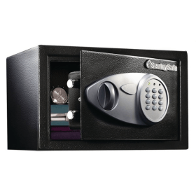 Master Lock Security Safe Electronic Lock Black 165053 F
