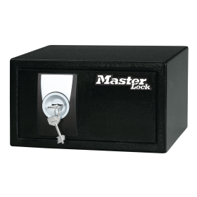 Master Lock Security Safe Key Lock Black 181608 F