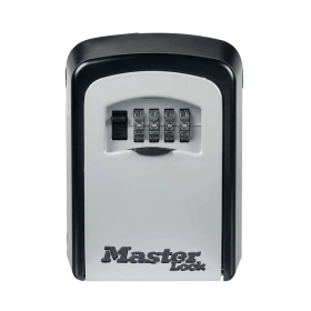 Master Lock Select Access 4 Digit Combination Lock Key Storage Unit 239254 F