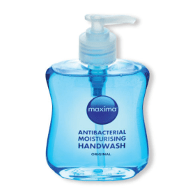 Maxima Antibacterial Handwash 250ml 2 Pack VPD30691 F