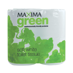 Maxima Toilet Roll 2 Ply 320 Sheets 36 Pack 131335 F