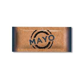 Mayonnaise Sachets 200 Pack 786610 F